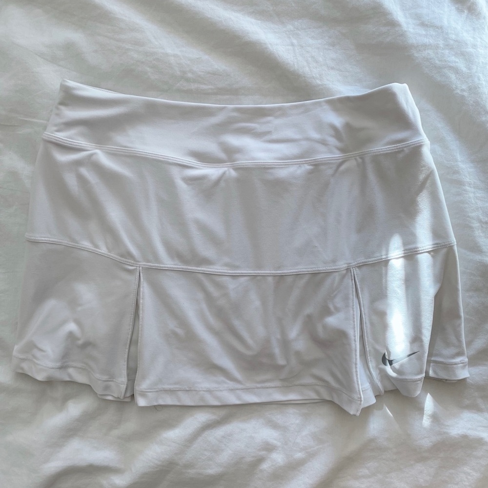 Nike DriFit Pleated Tennis Skirt